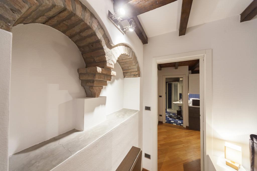 Ferienwohnung Ludovico De Varthema, Bologna Exterior foto