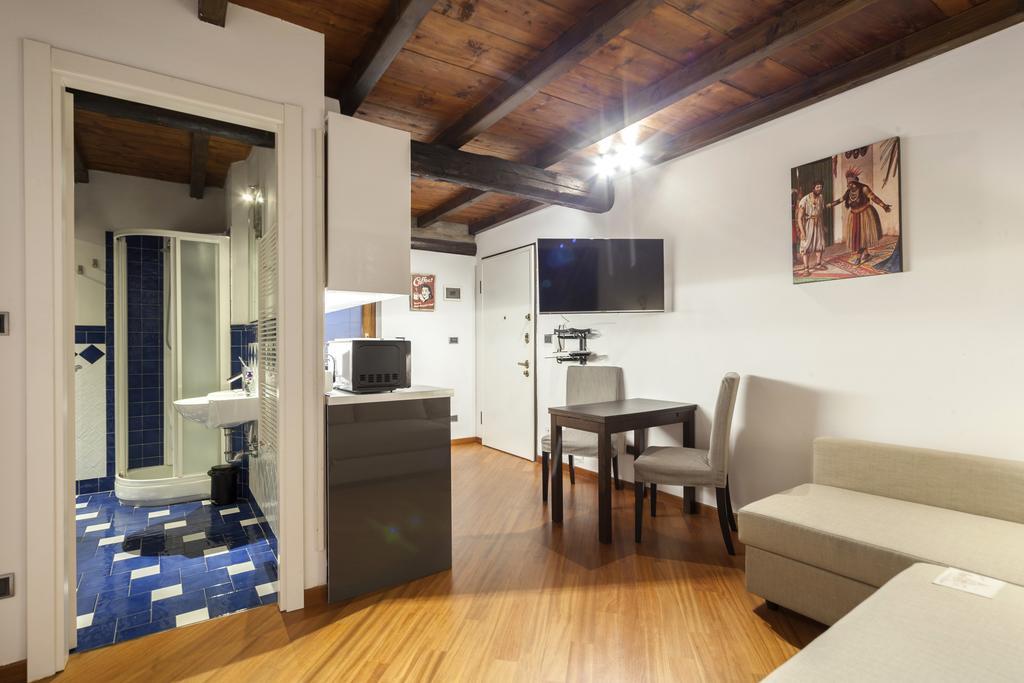 Ferienwohnung Ludovico De Varthema, Bologna Exterior foto