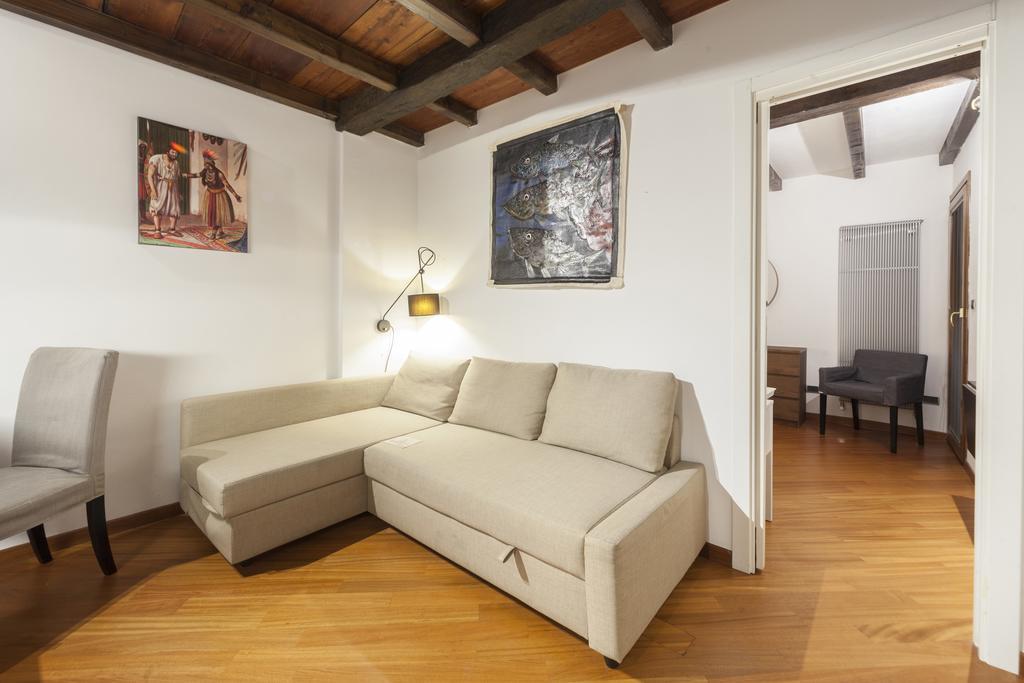 Ferienwohnung Ludovico De Varthema, Bologna Exterior foto