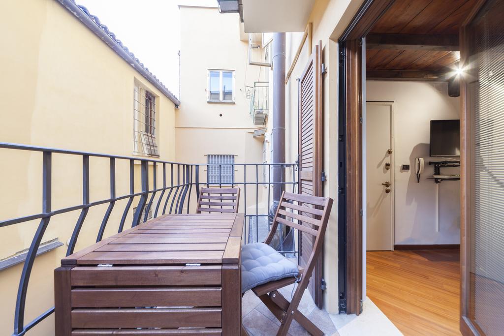 Ferienwohnung Ludovico De Varthema, Bologna Exterior foto