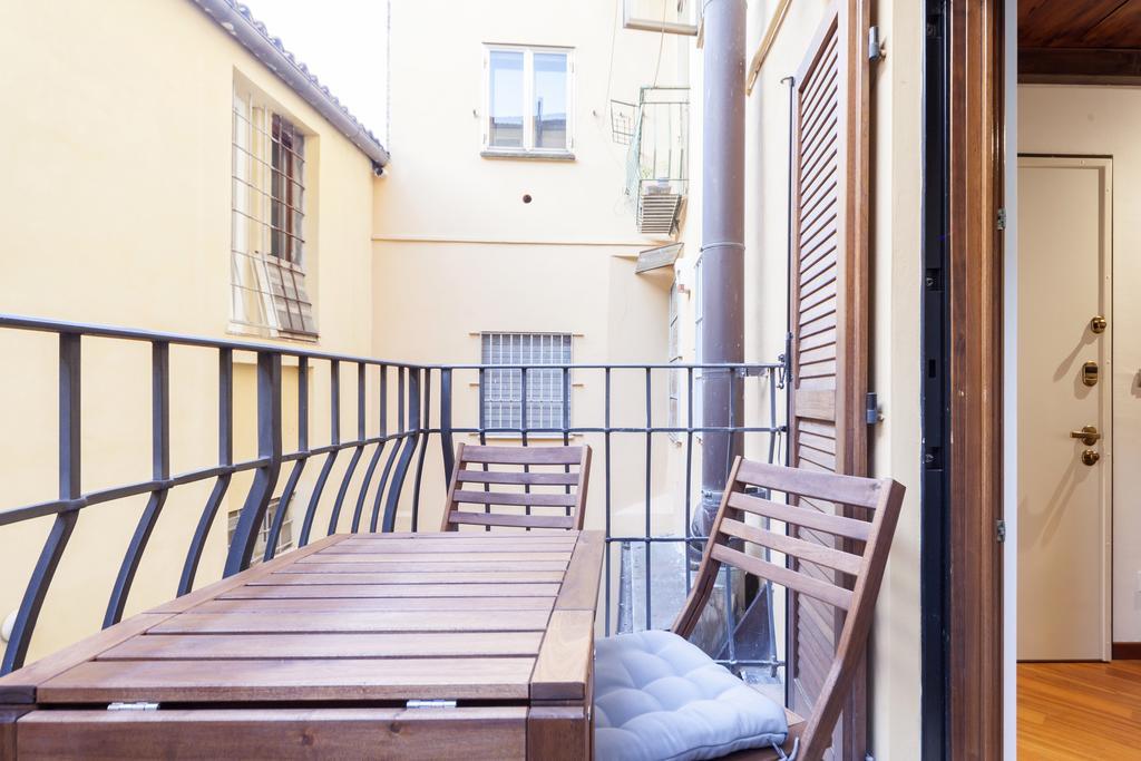 Ferienwohnung Ludovico De Varthema, Bologna Exterior foto